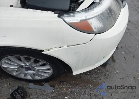 2009 Saab 9-3 2.0T from USA, damaged, VIN YS3FB49Y091006093